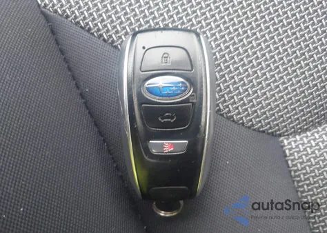 2020 Subaru Crosstrek Premium from USA, damaged, VIN JF2GTAEC7LH250972